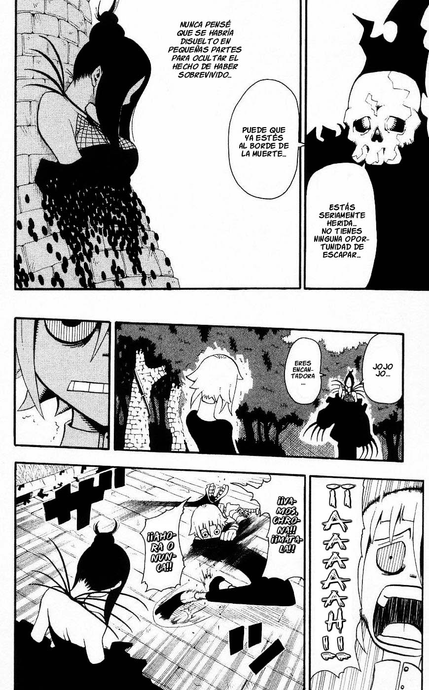 Read Soul Eater (es) Manga Online