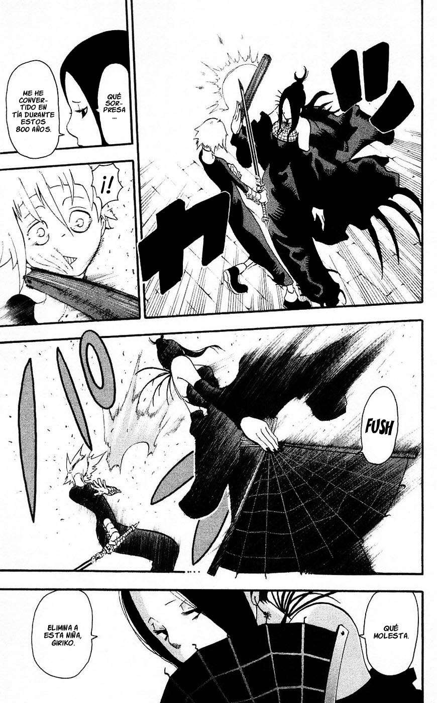 Read Soul Eater (es) Manga Online