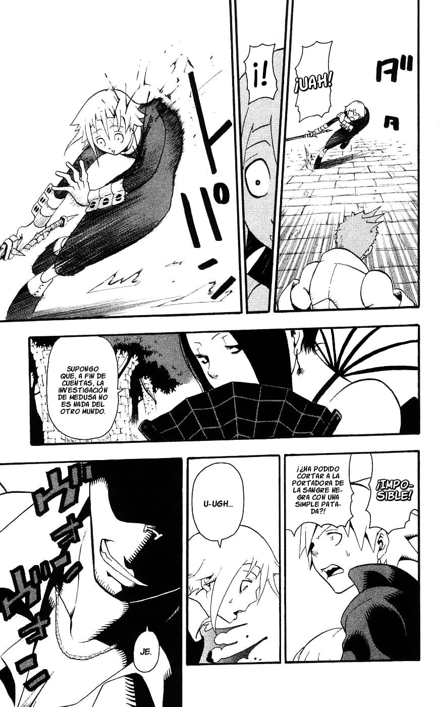Read Soul Eater (es) Manga Online
