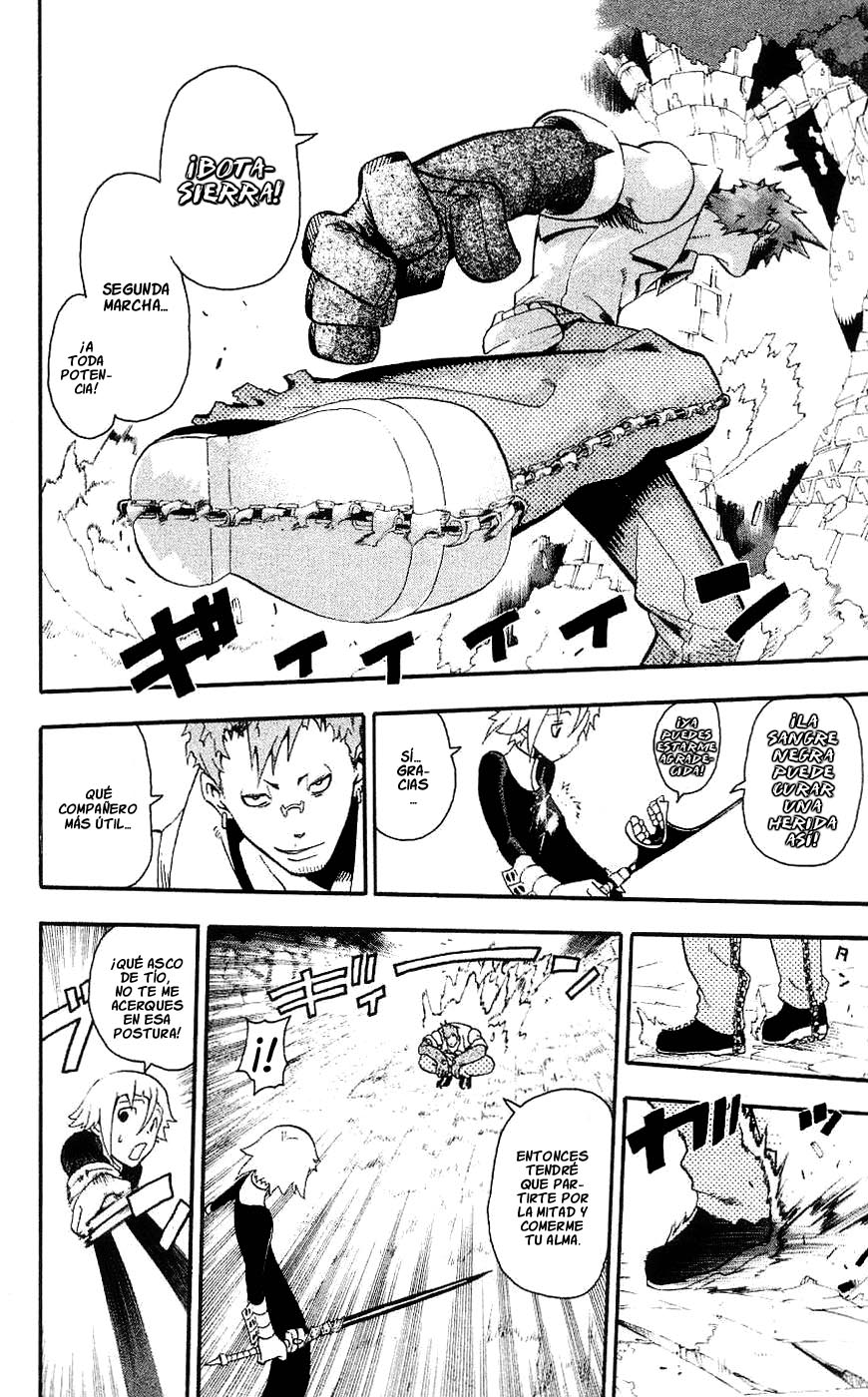 Read Soul Eater (es) Manga Online