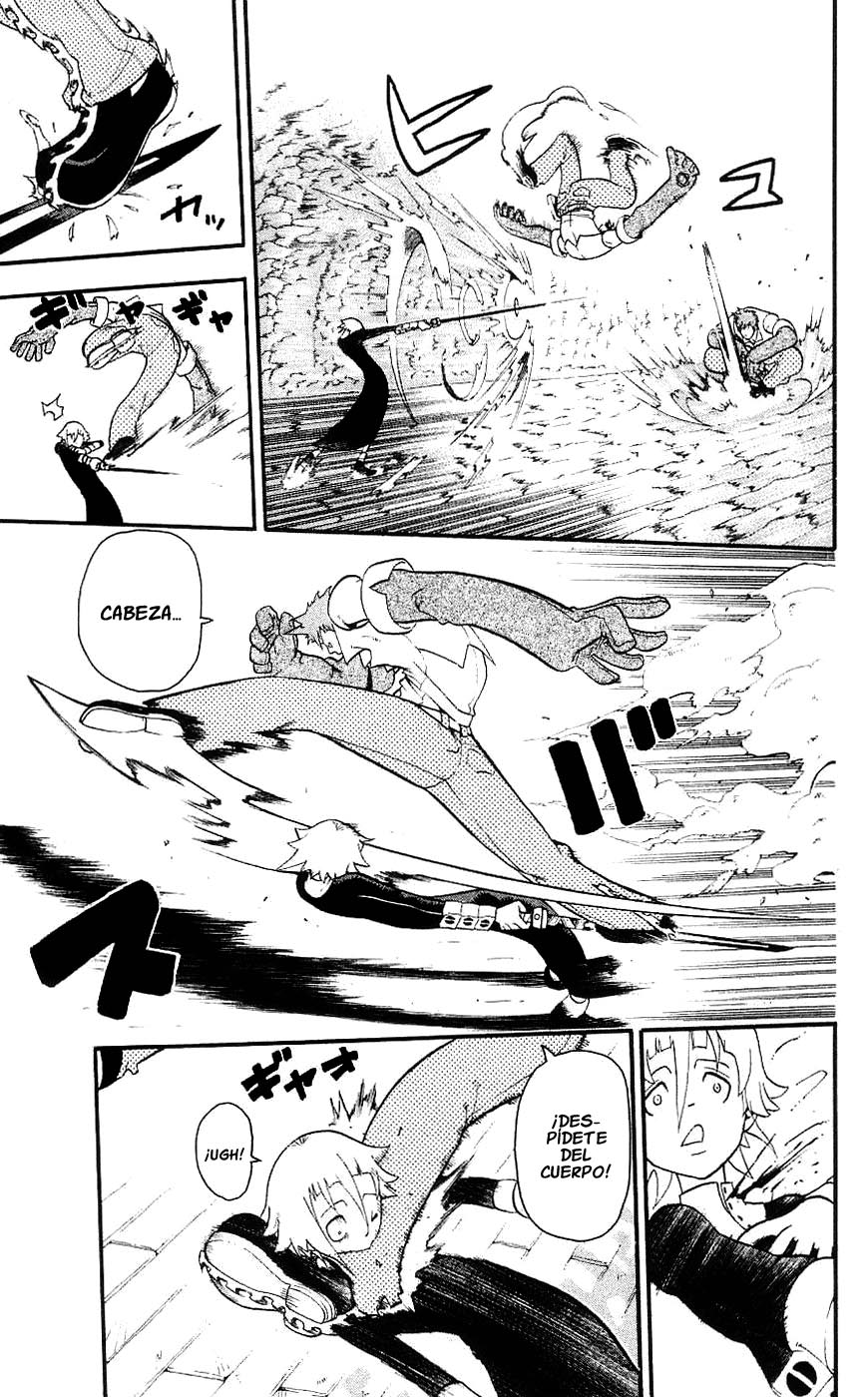 Read Soul Eater (es) Manga Online