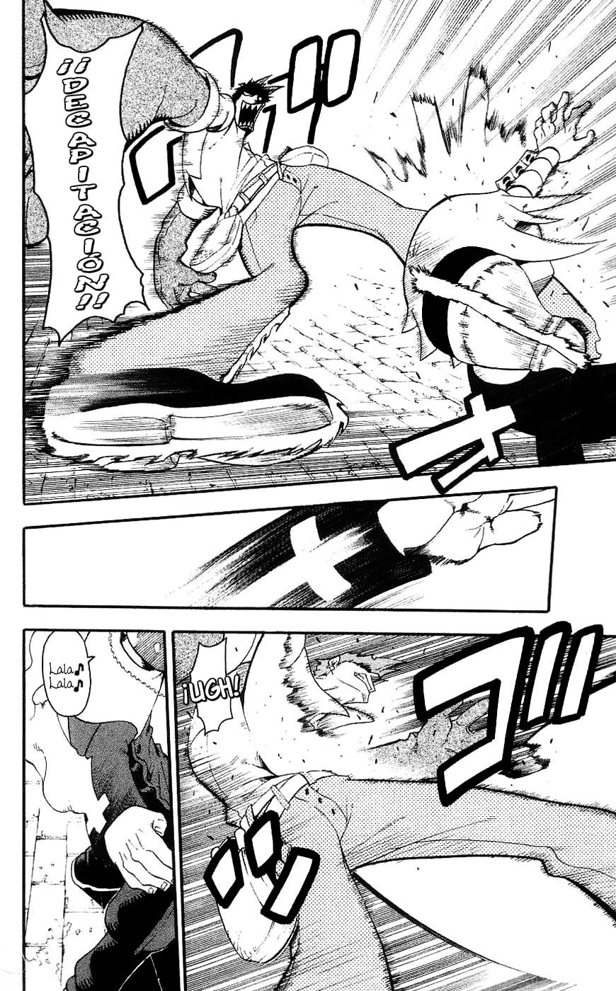 Read Soul Eater (es) Manga Online