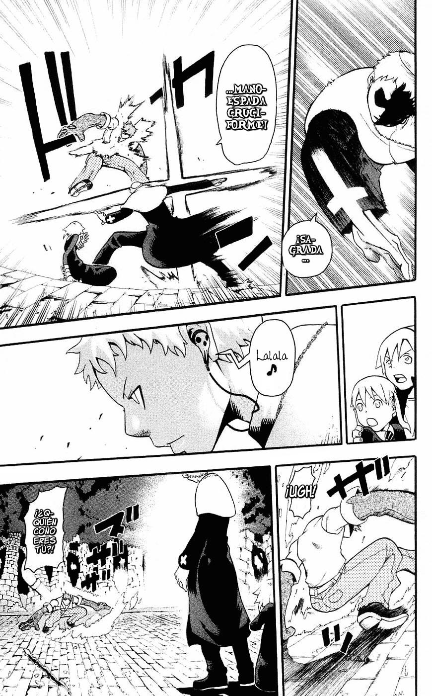 Read Soul Eater (es) Manga Online