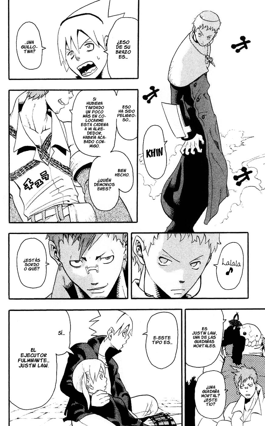 Read Soul Eater (es) Manga Online