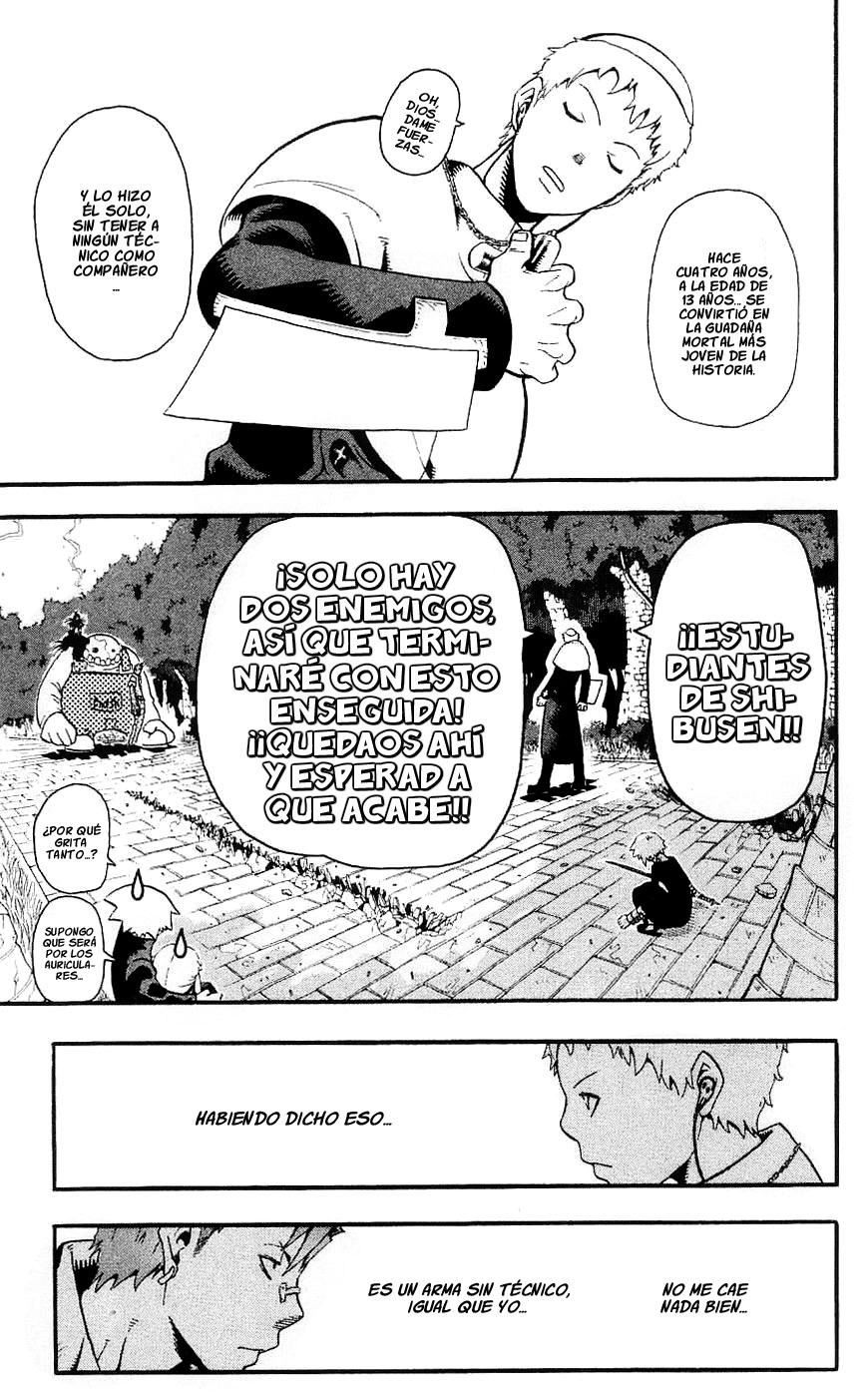 Read Soul Eater (es) Manga Online