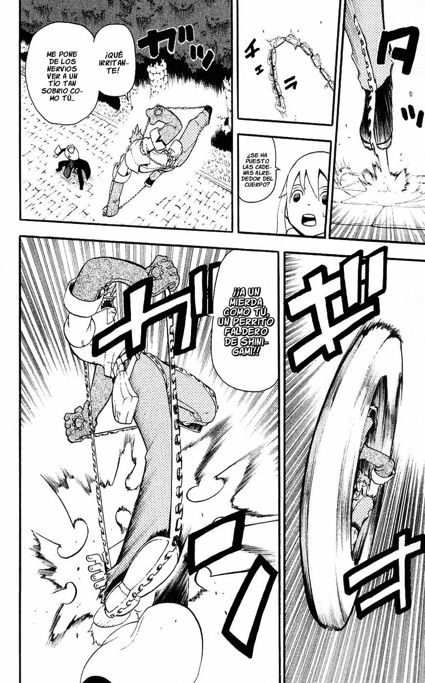 Read Soul Eater (es) Manga Online