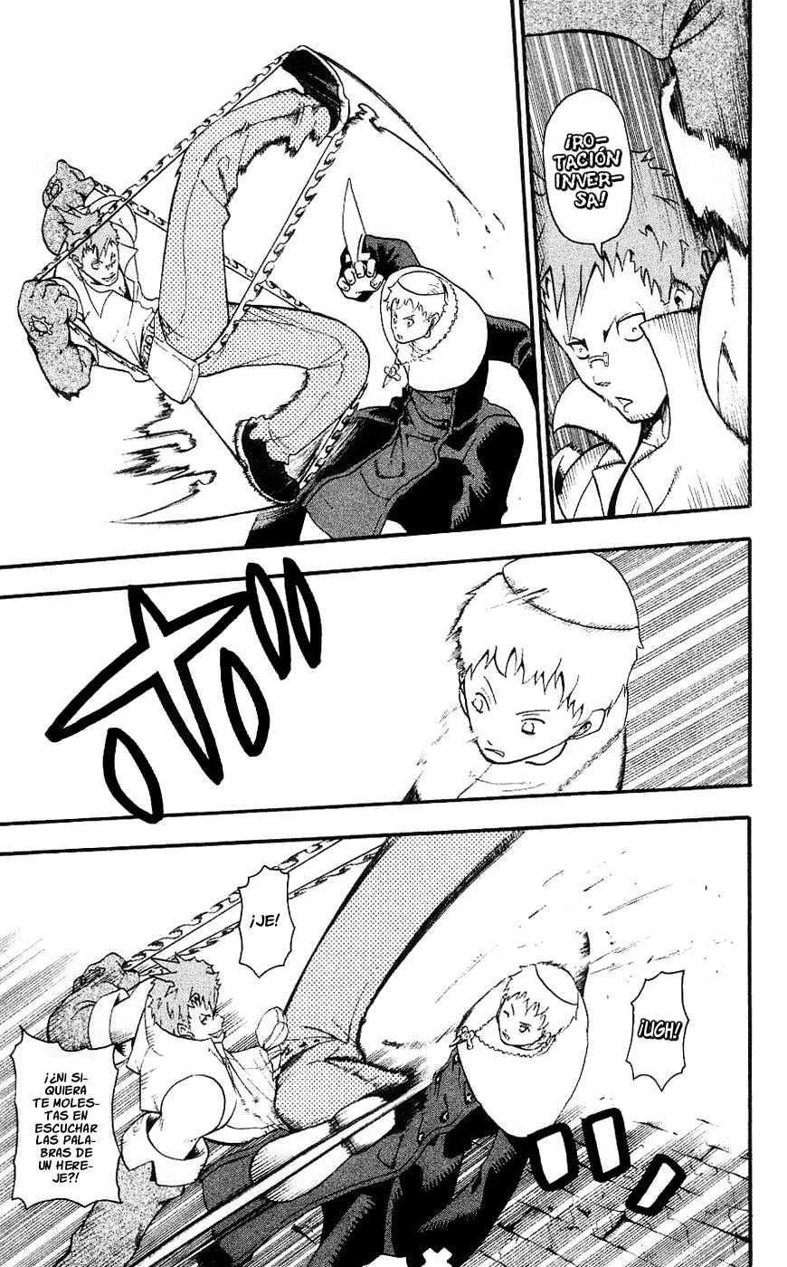 Read Soul Eater (es) Manga Online