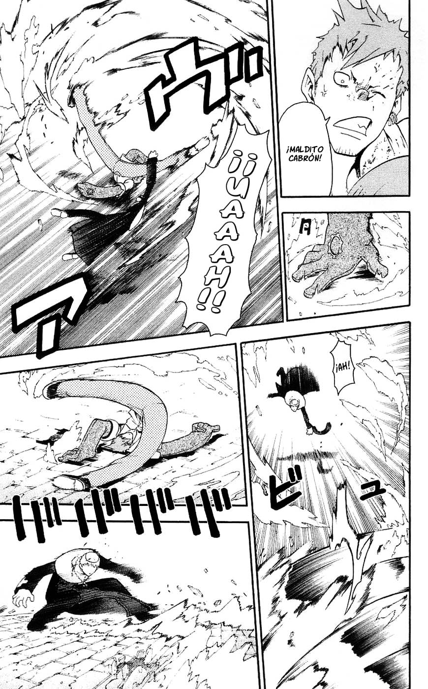 Read Soul Eater (es) Manga Online