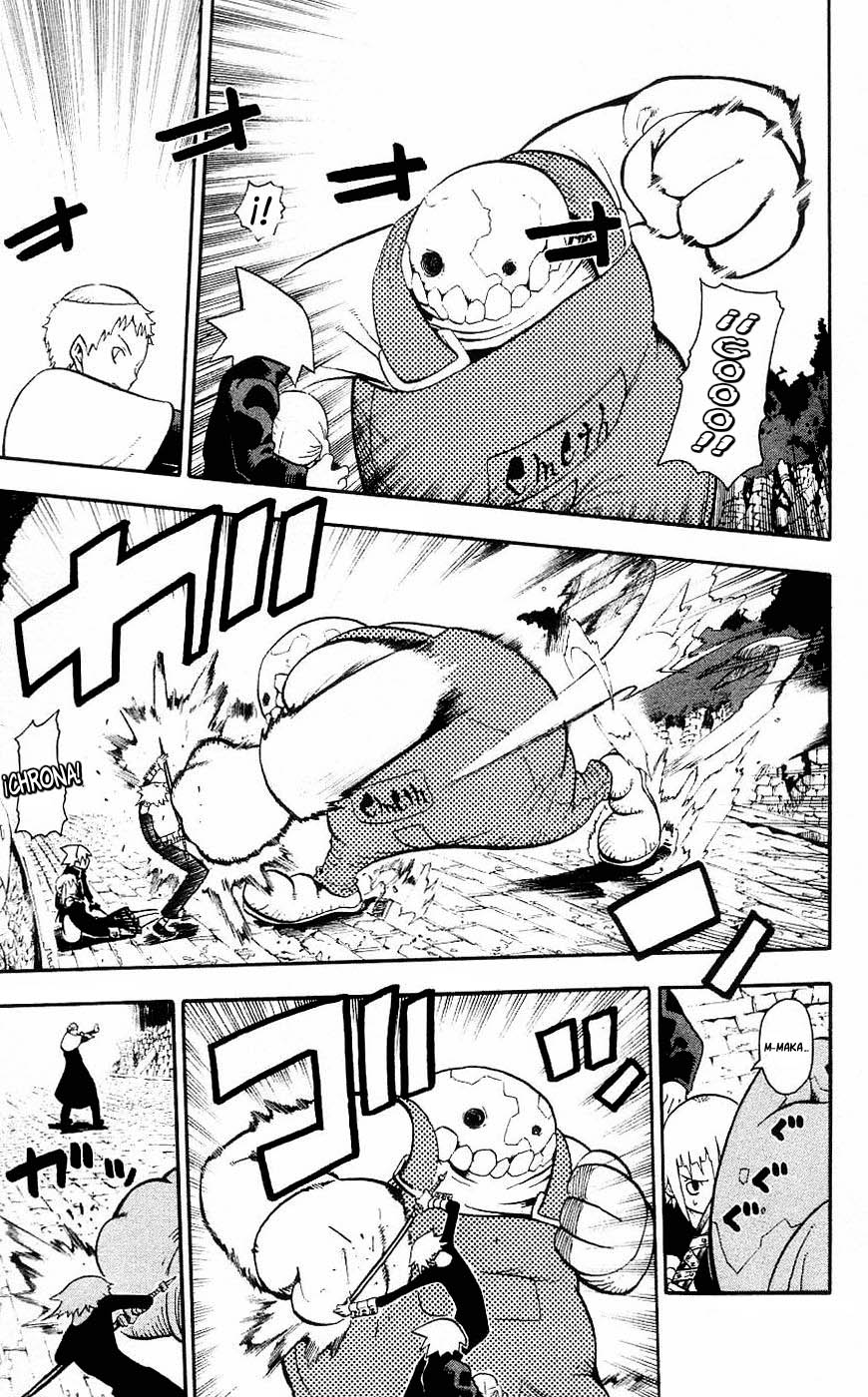 Read Soul Eater (es) Manga Online