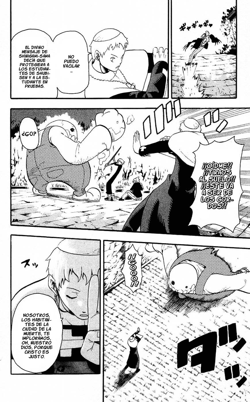 Read Soul Eater (es) Manga Online