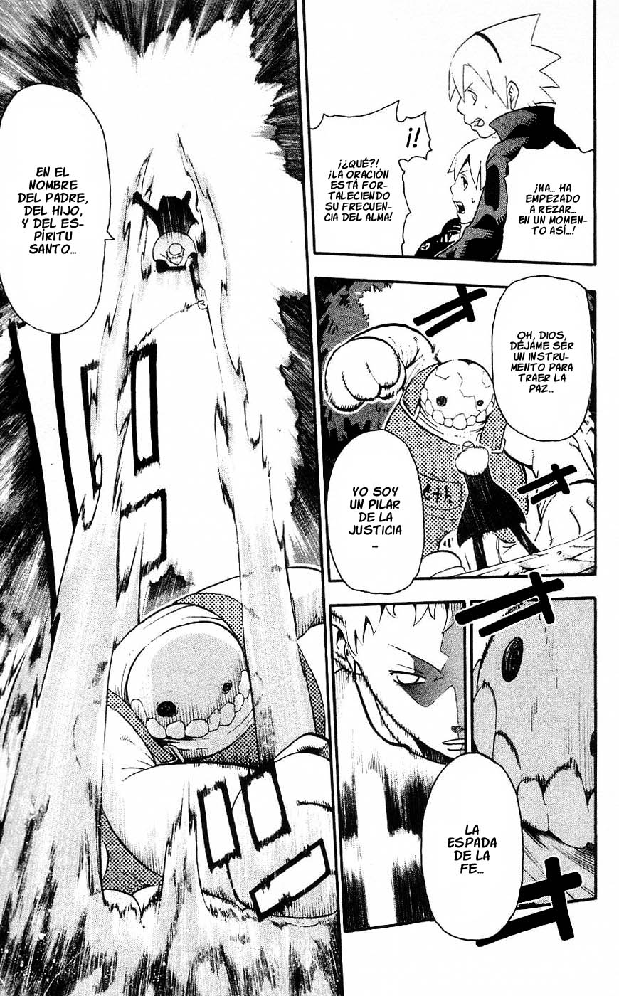Read Soul Eater (es) Manga Online