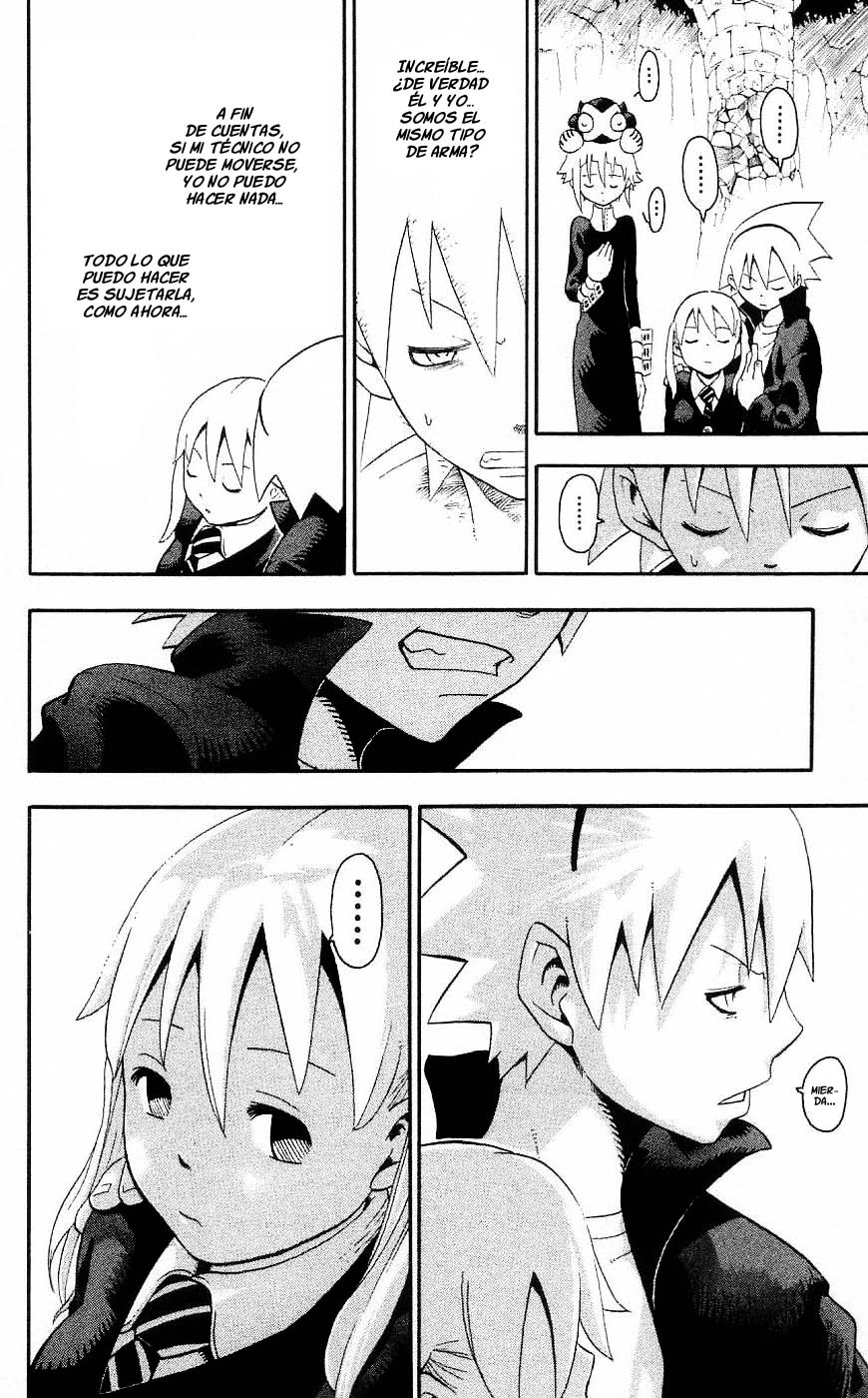Read Soul Eater (es) Manga Online
