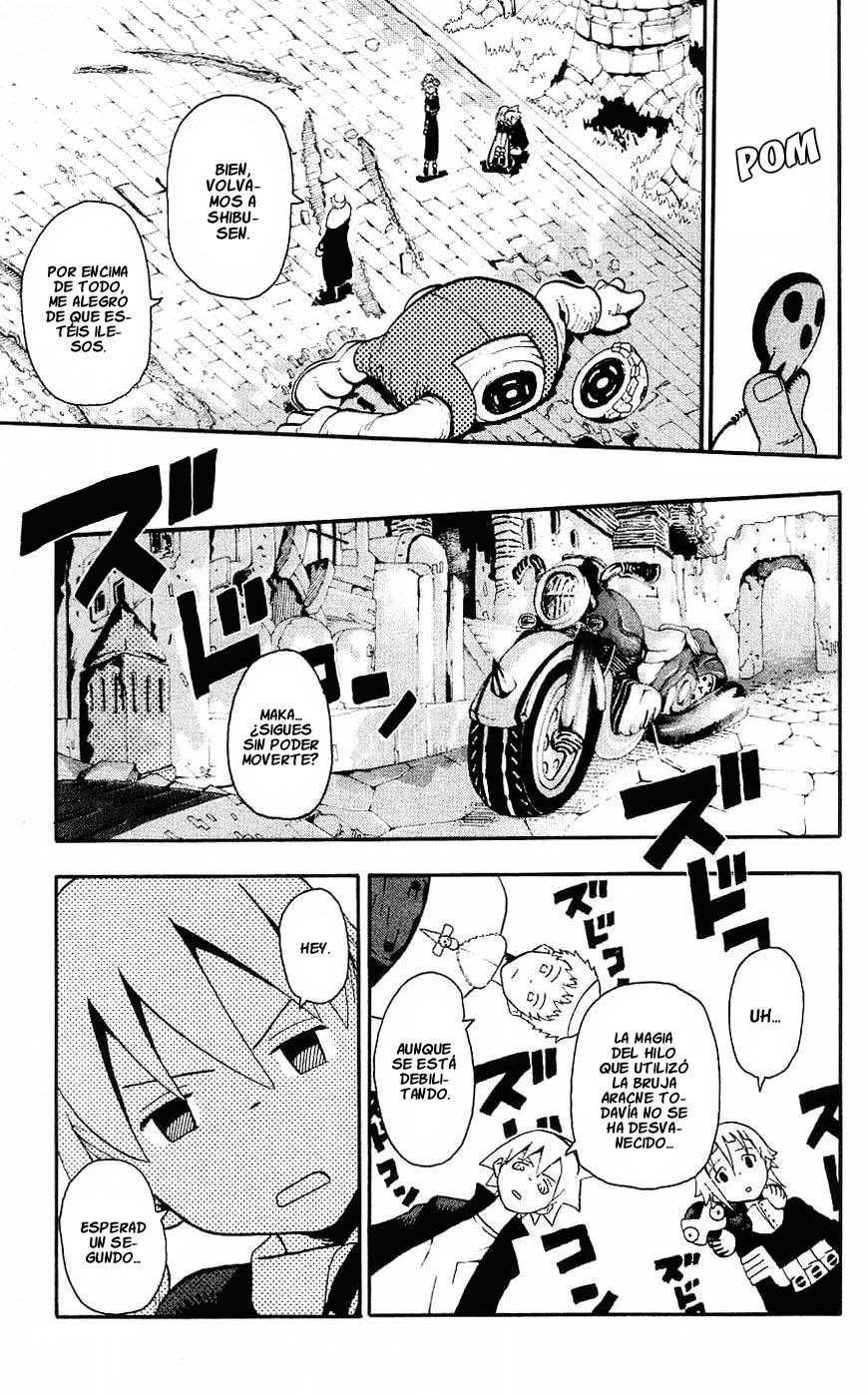 Read Soul Eater (es) Manga Online