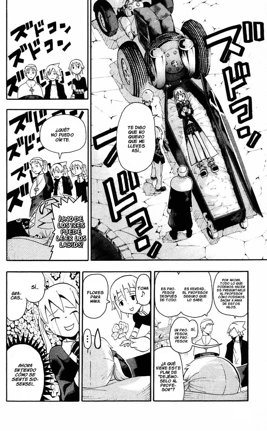Read Soul Eater (es) Manga Online