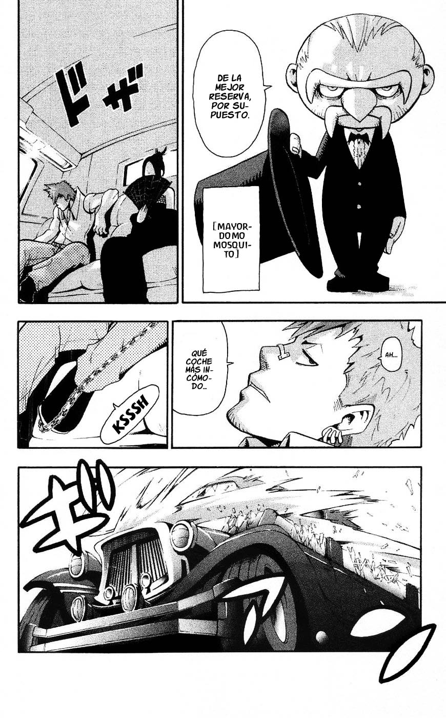 Read Soul Eater (es) Manga Online