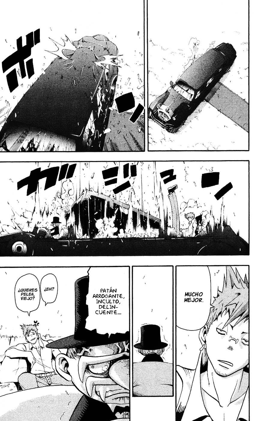 Read Soul Eater (es) Manga Online