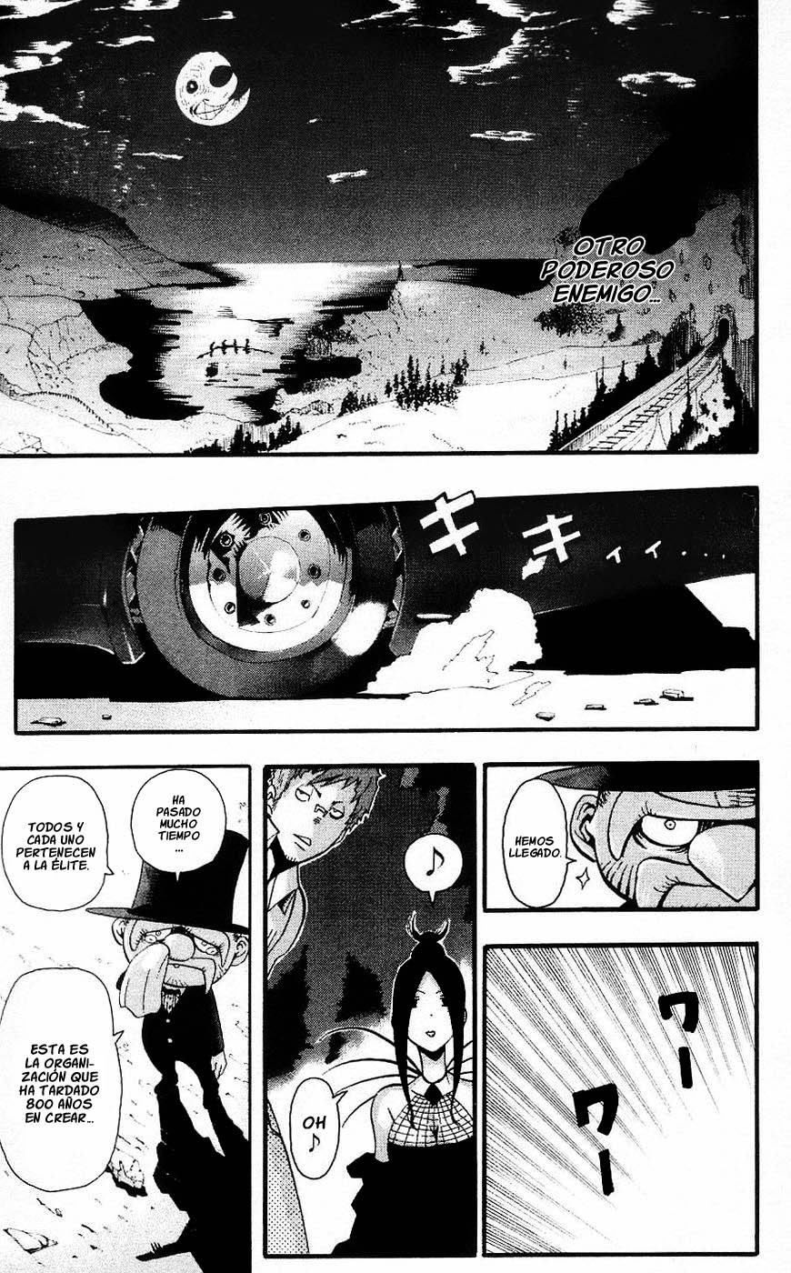 Read Soul Eater (es) Manga Online