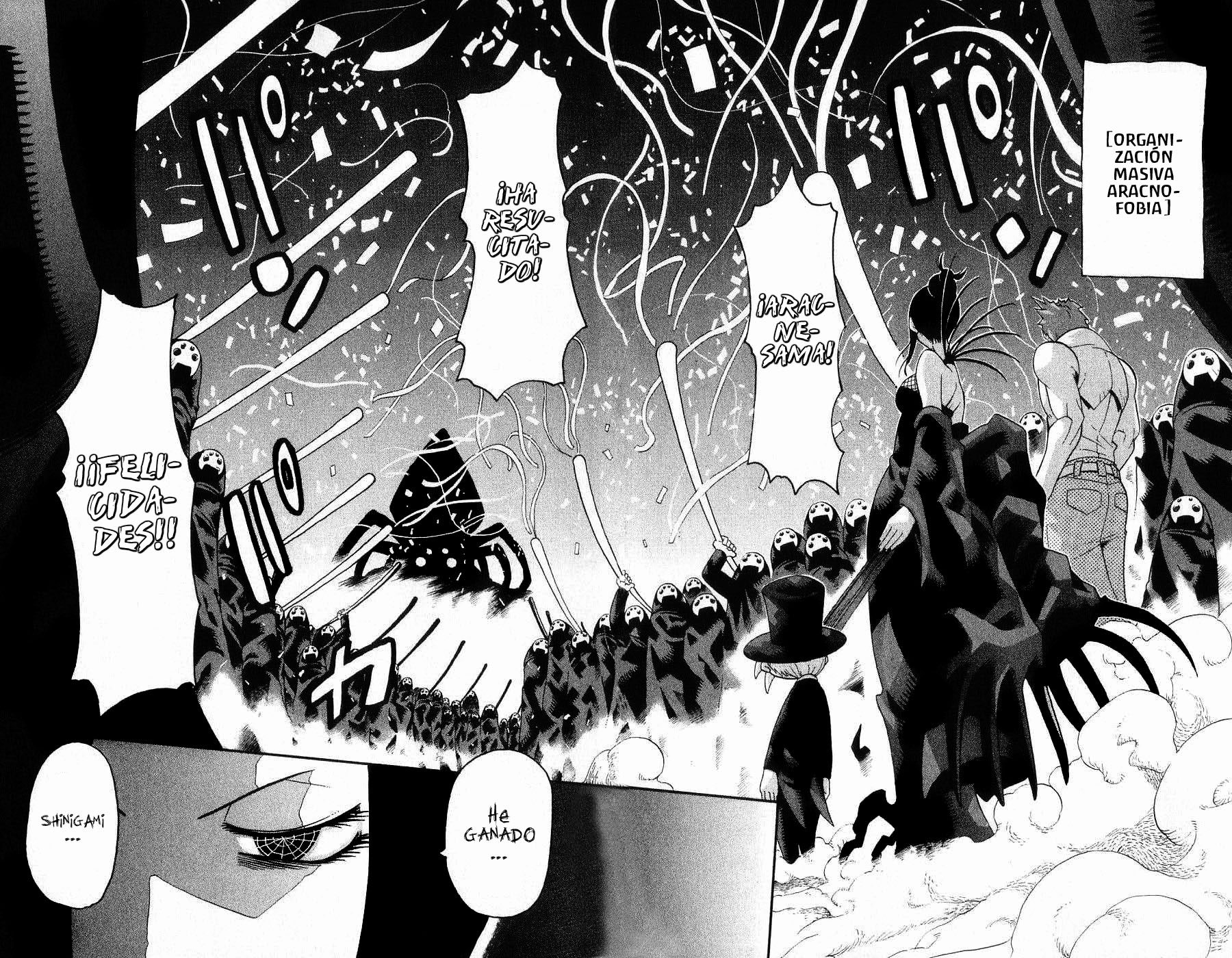 Read Soul Eater (es) Manga Online