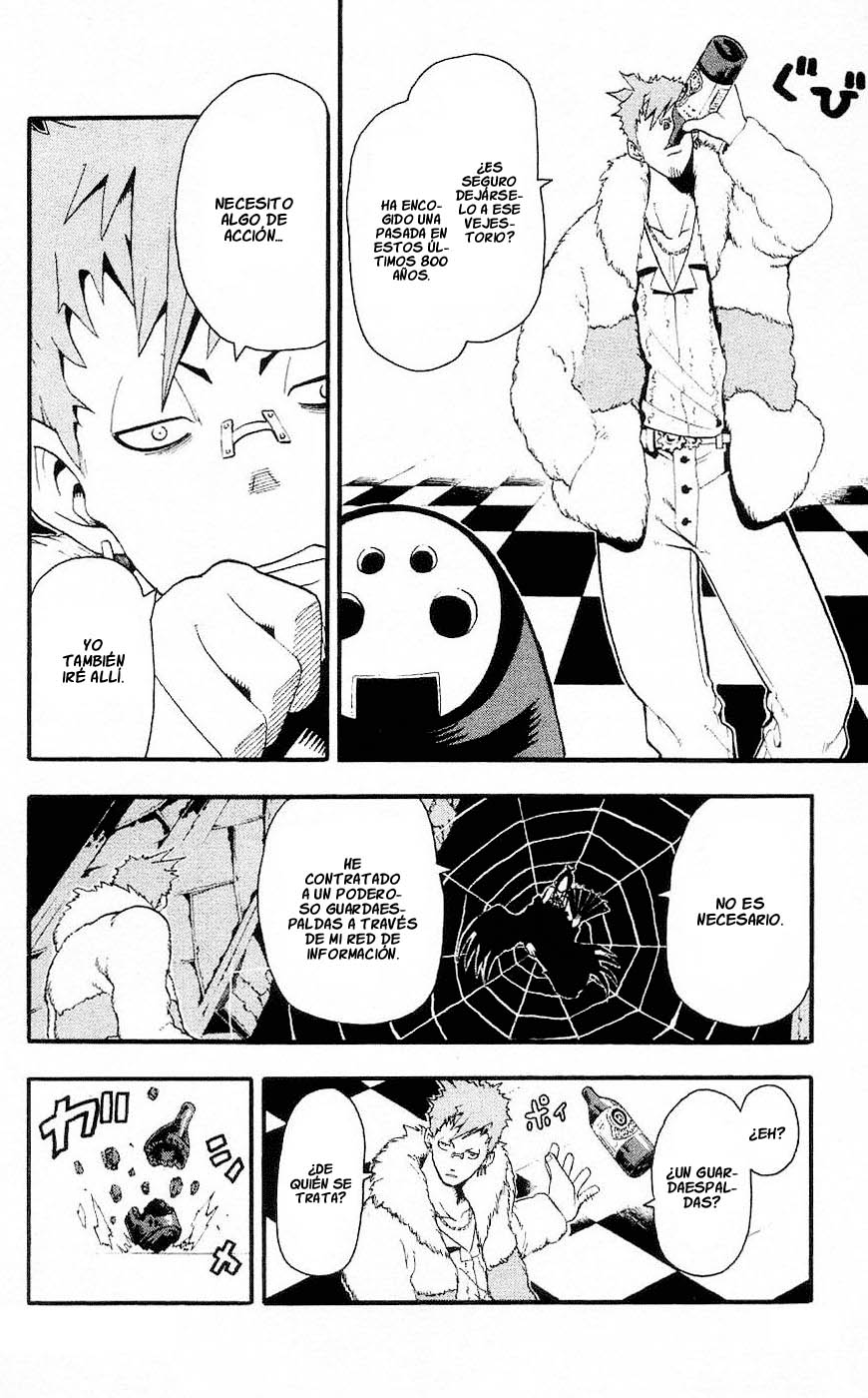 Read Soul Eater (es) Manga Online