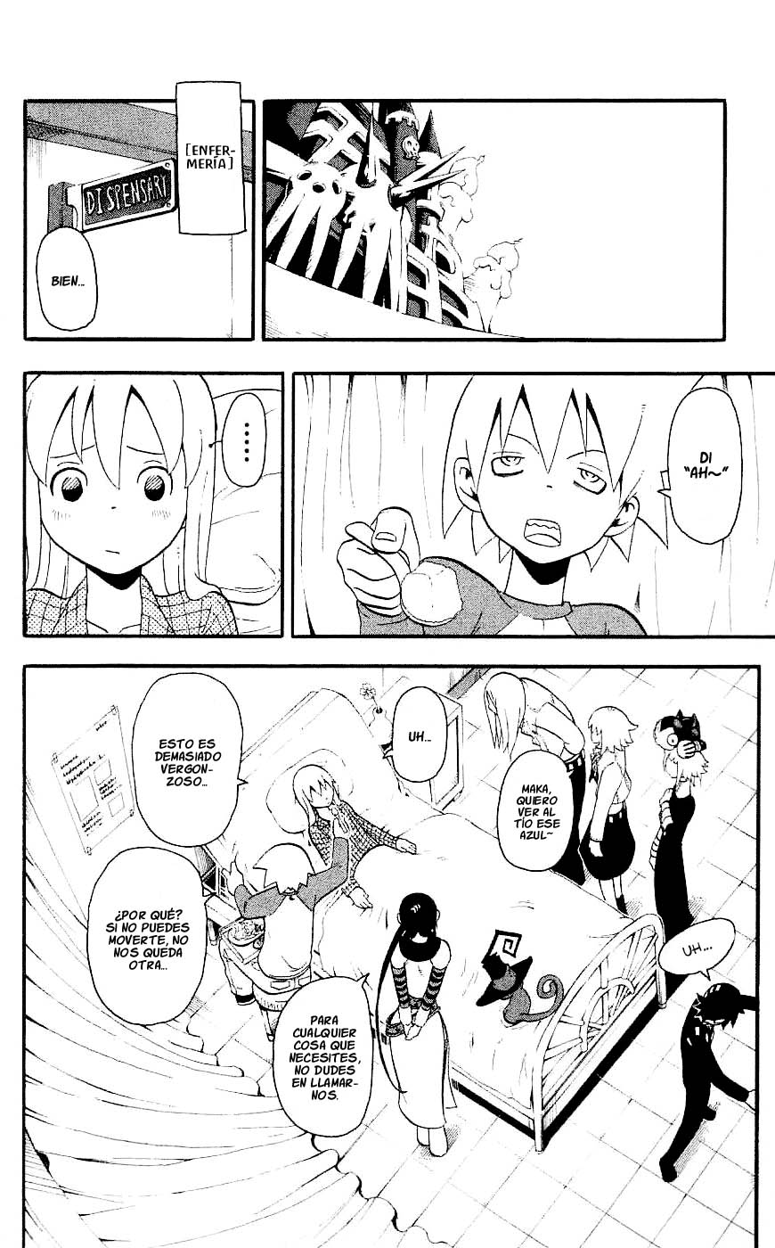 Read Soul Eater (es) Manga Online