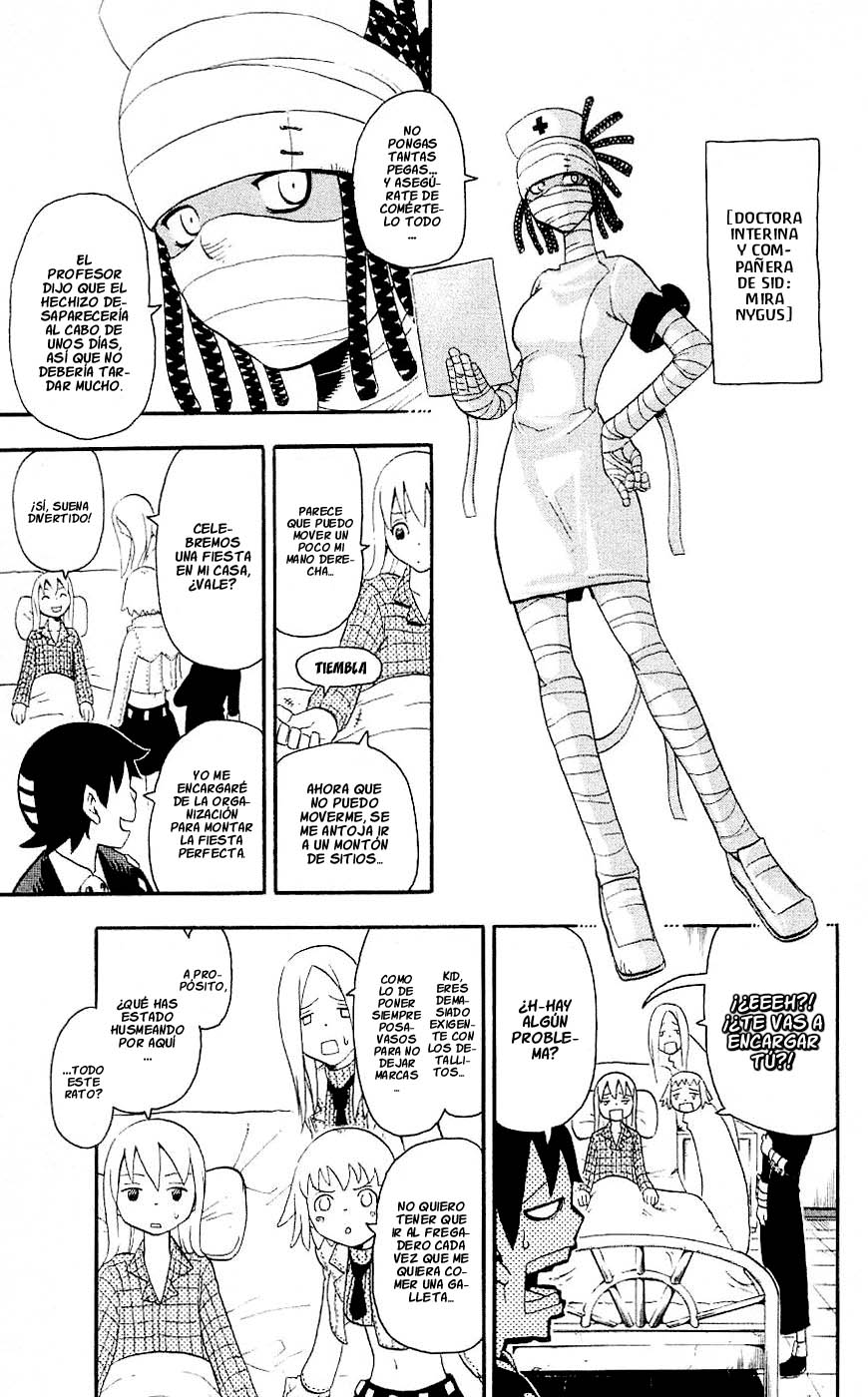 Read Soul Eater (es) Manga Online