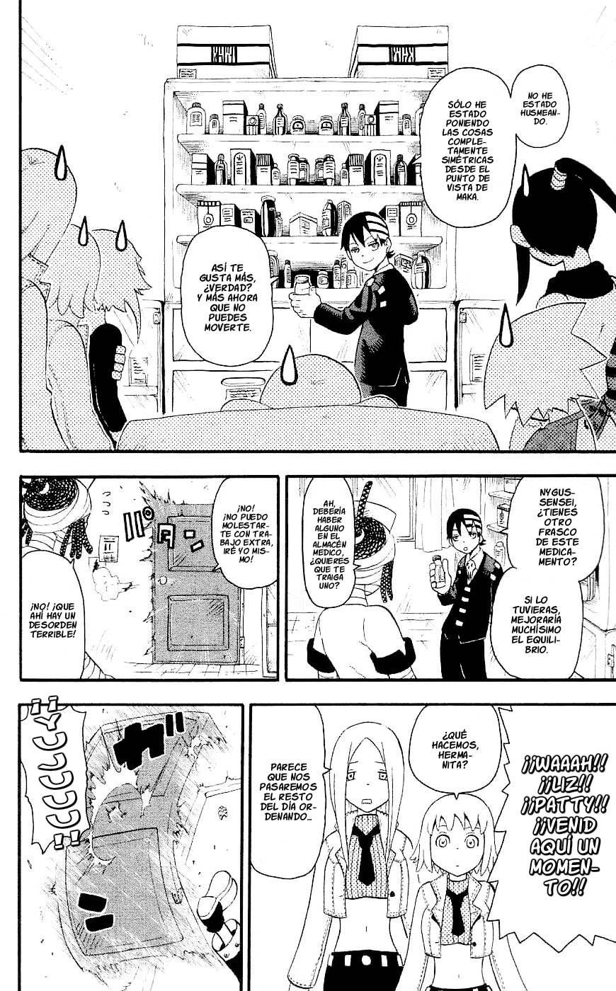 Read Soul Eater (es) Manga Online