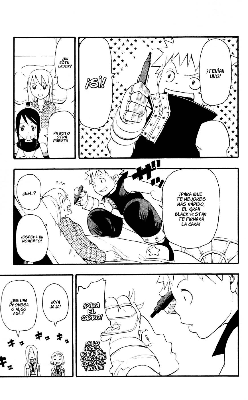 Read Soul Eater (es) Manga Online