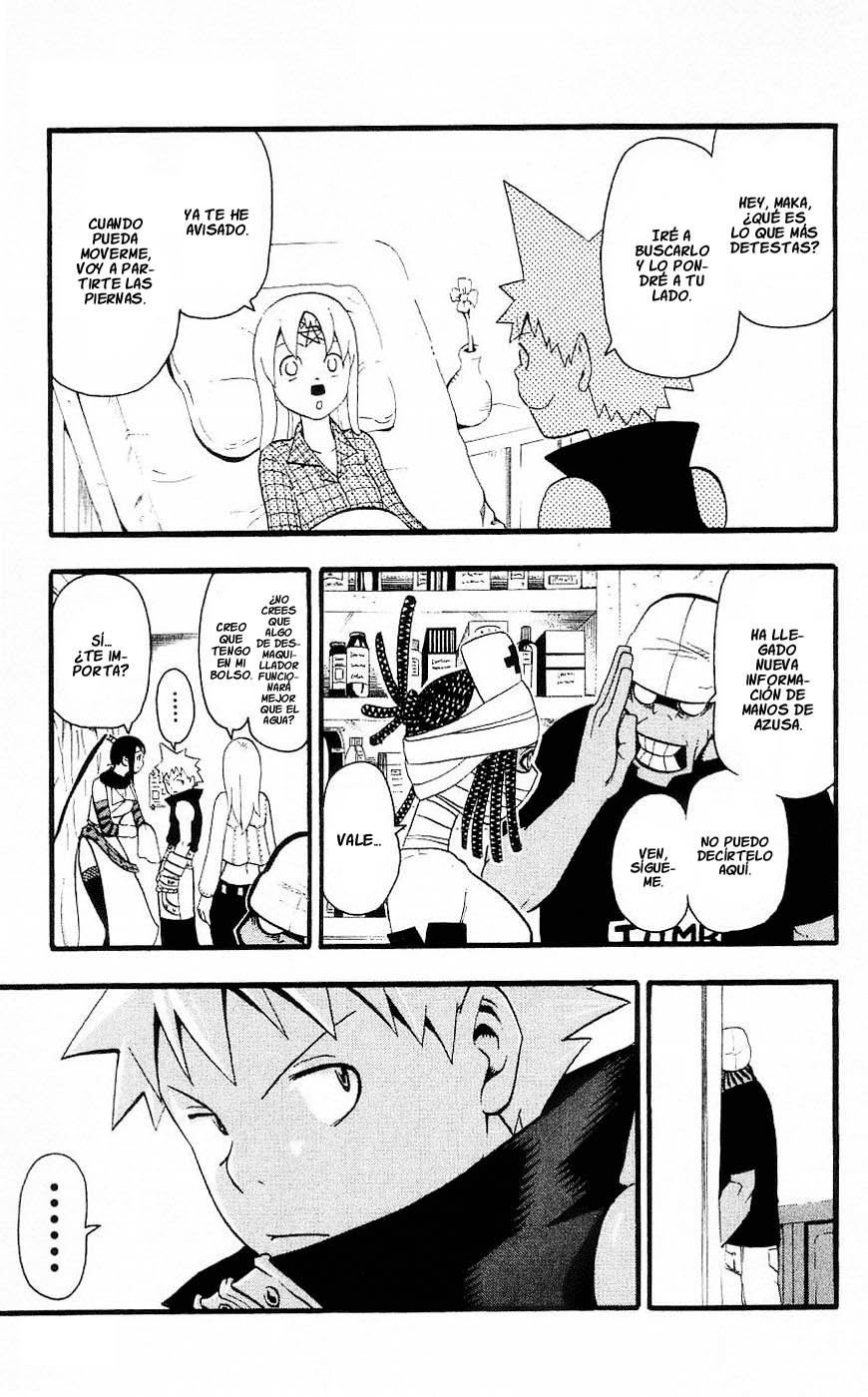 Read Soul Eater (es) Manga Online