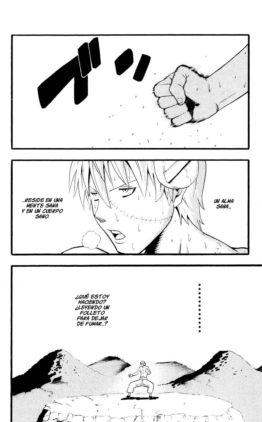 Read Soul Eater (es) Manga Online