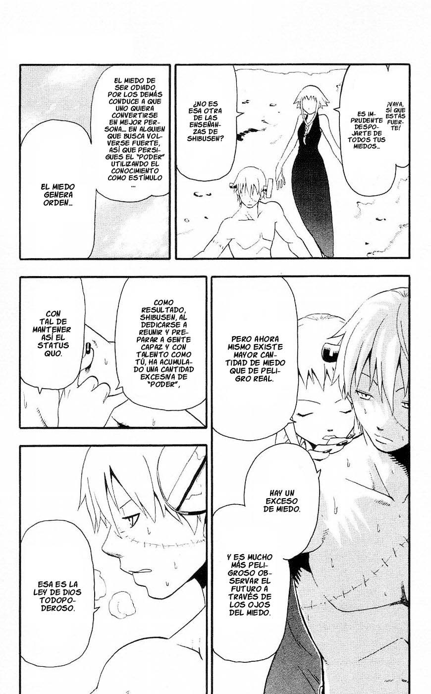 Read Soul Eater (es) Manga Online