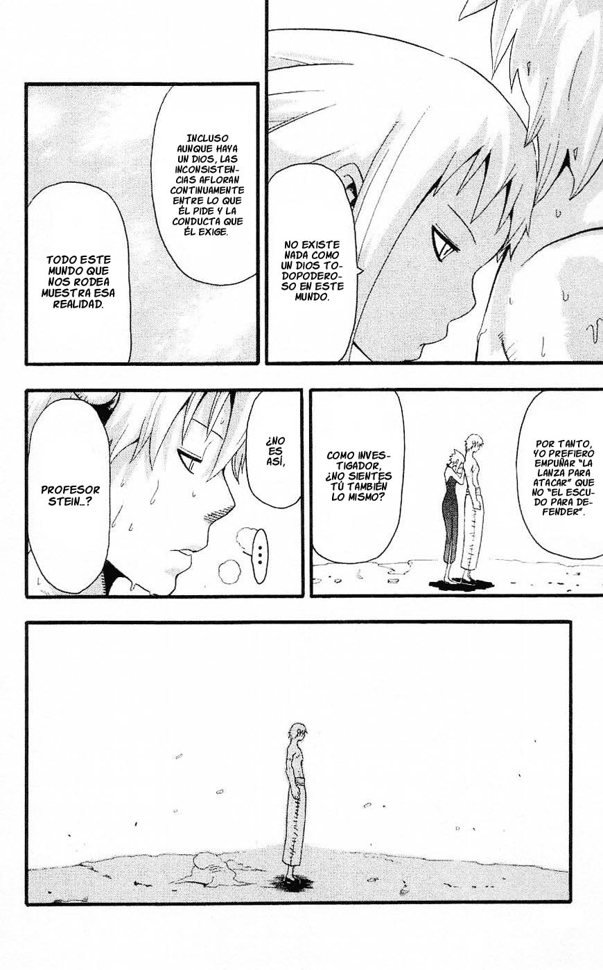 Read Soul Eater (es) Manga Online