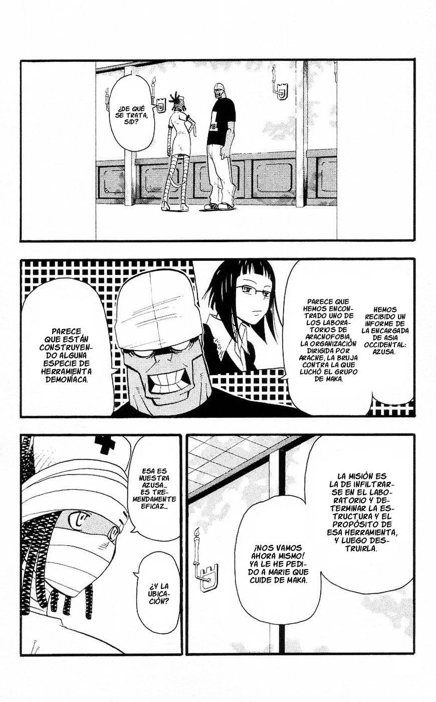 Read Soul Eater (es) Manga Online