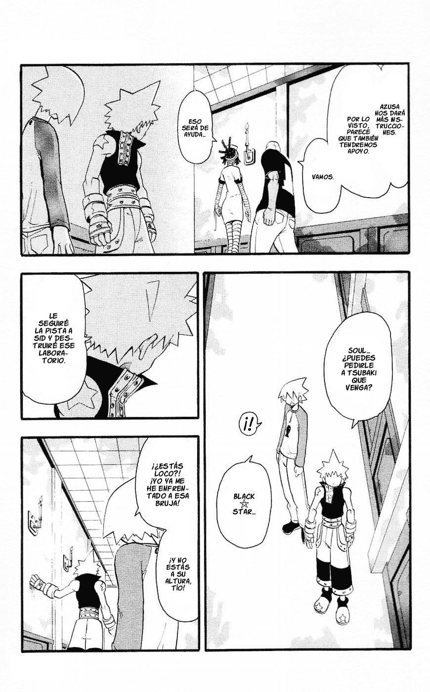 Read Soul Eater (es) Manga Online