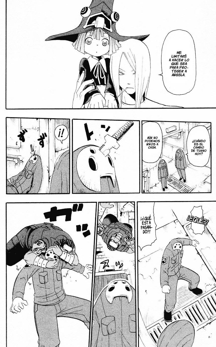 Read Soul Eater (es) Manga Online