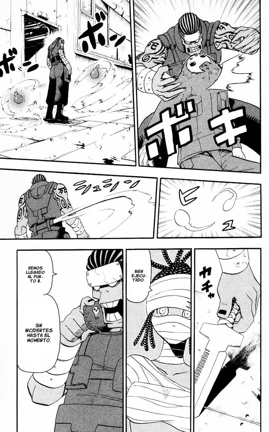 Read Soul Eater (es) Manga Online