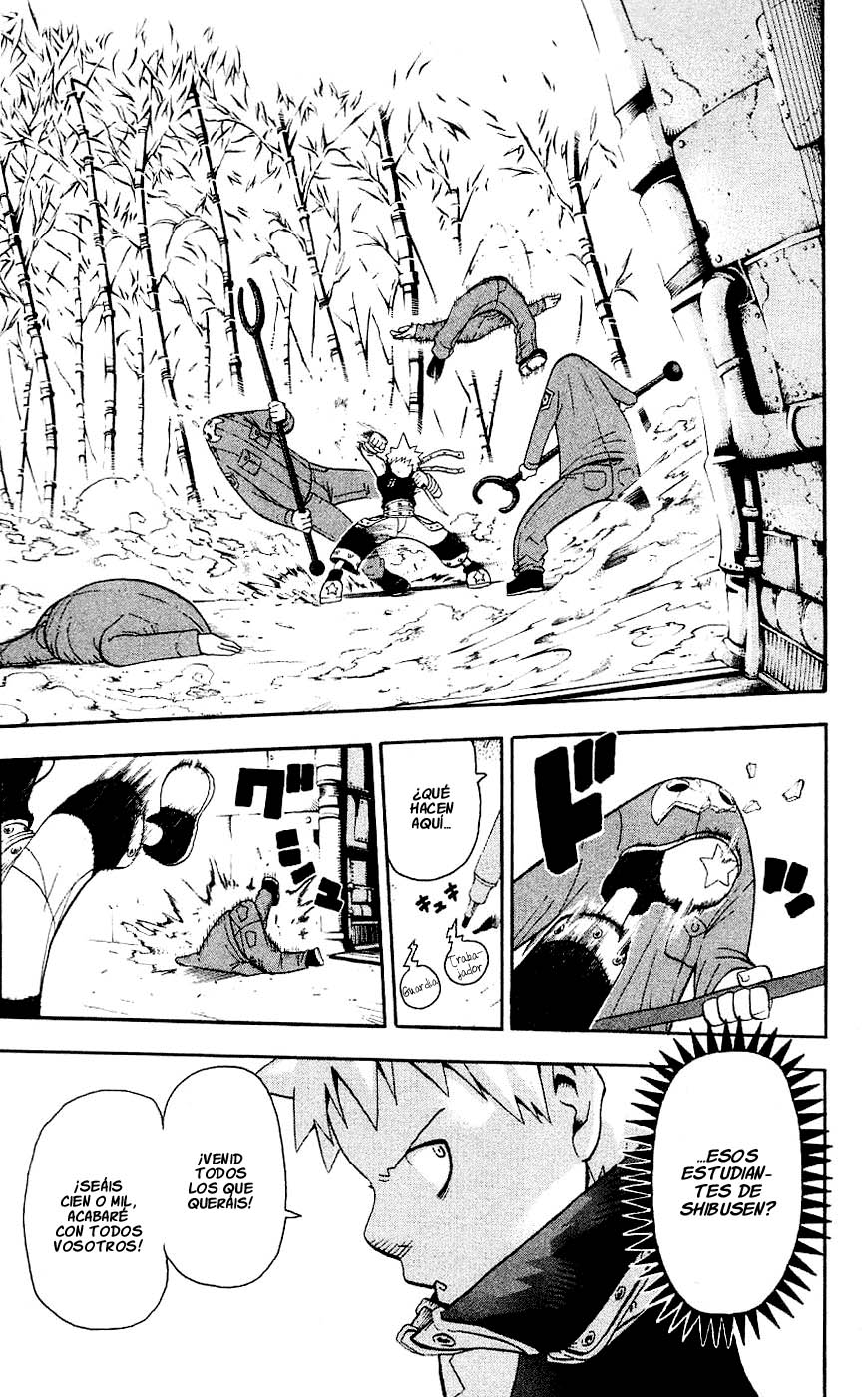 Read Soul Eater (es) Manga Online