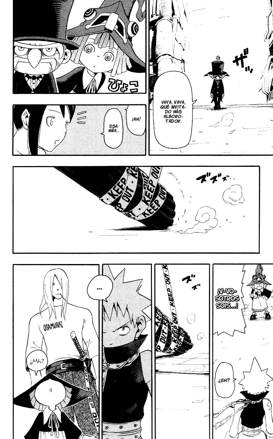 Read Soul Eater (es) Manga Online