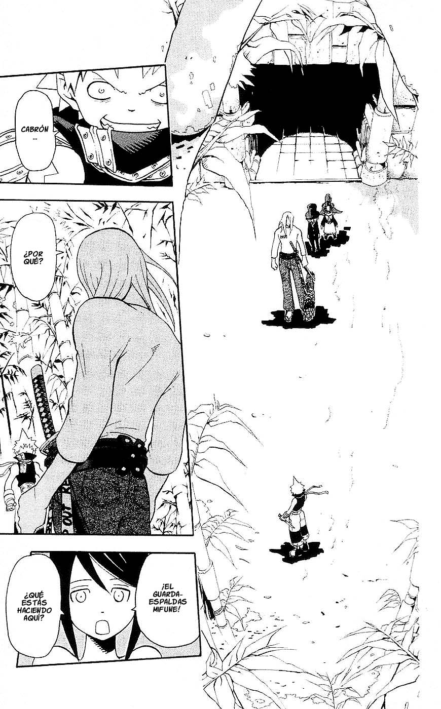 Read Soul Eater (es) Manga Online