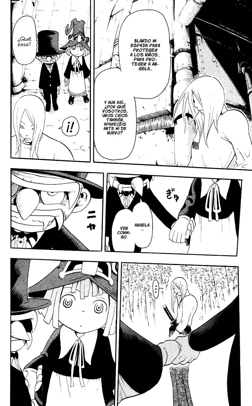 Read Soul Eater (es) Manga Online