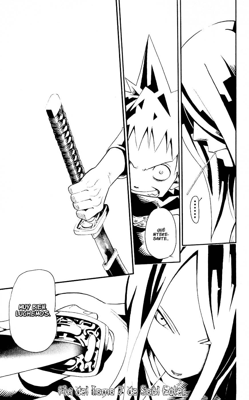 Read Soul Eater (es) Manga Online