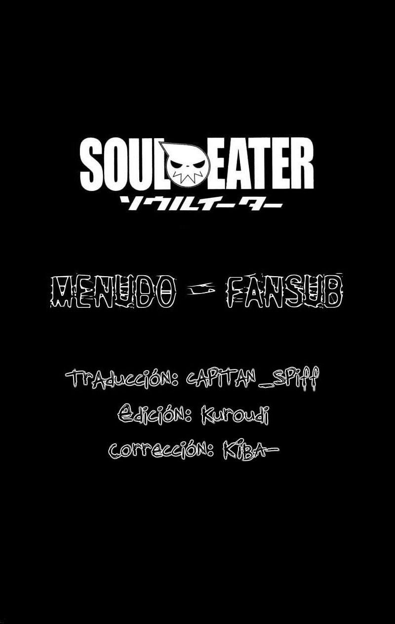 Read Soul Eater (es) Manga Online