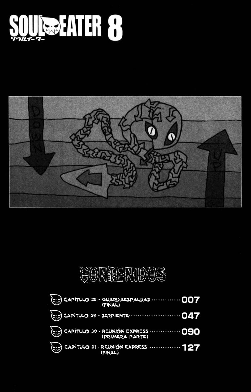 Read Soul Eater (es) Manga Online