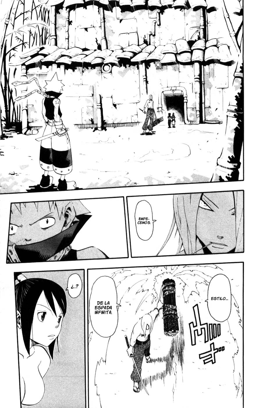 Read Soul Eater (es) Manga Online