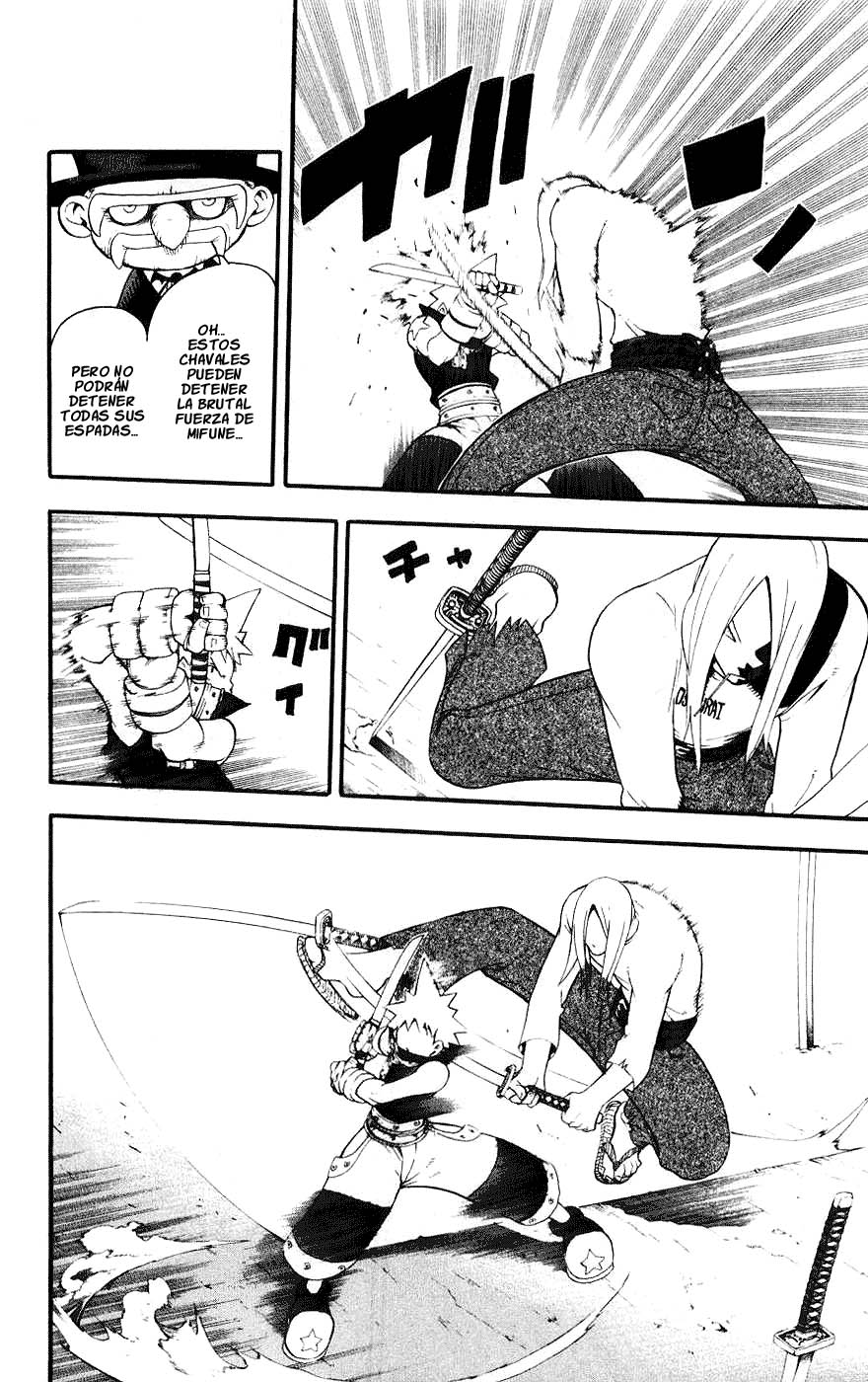 Read Soul Eater (es) Manga Online