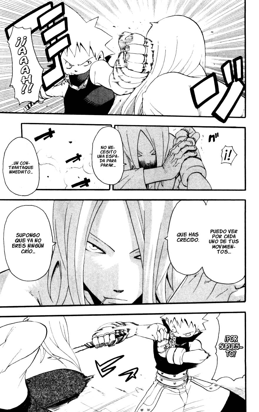 Read Soul Eater (es) Manga Online