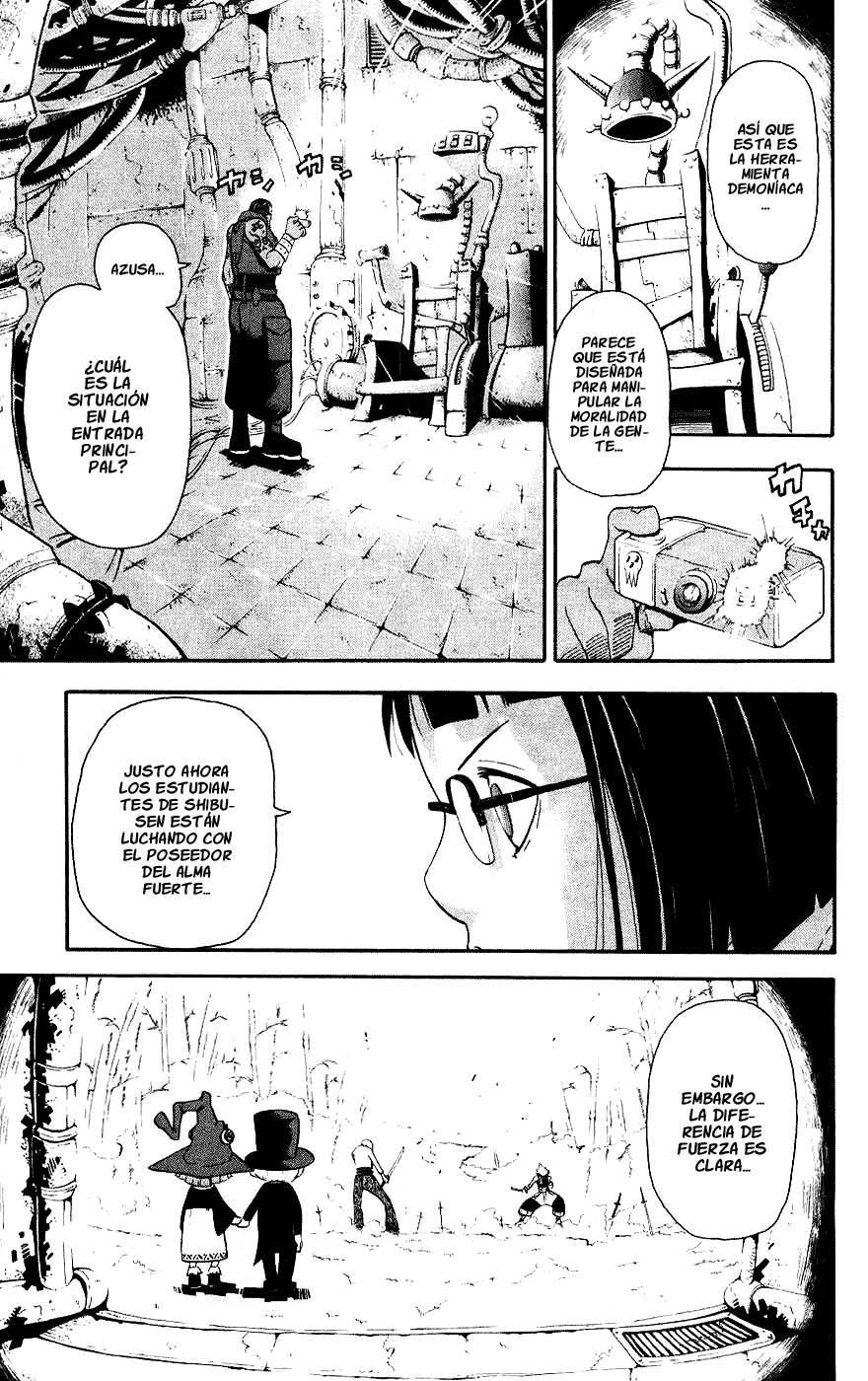 Read Soul Eater (es) Manga Online