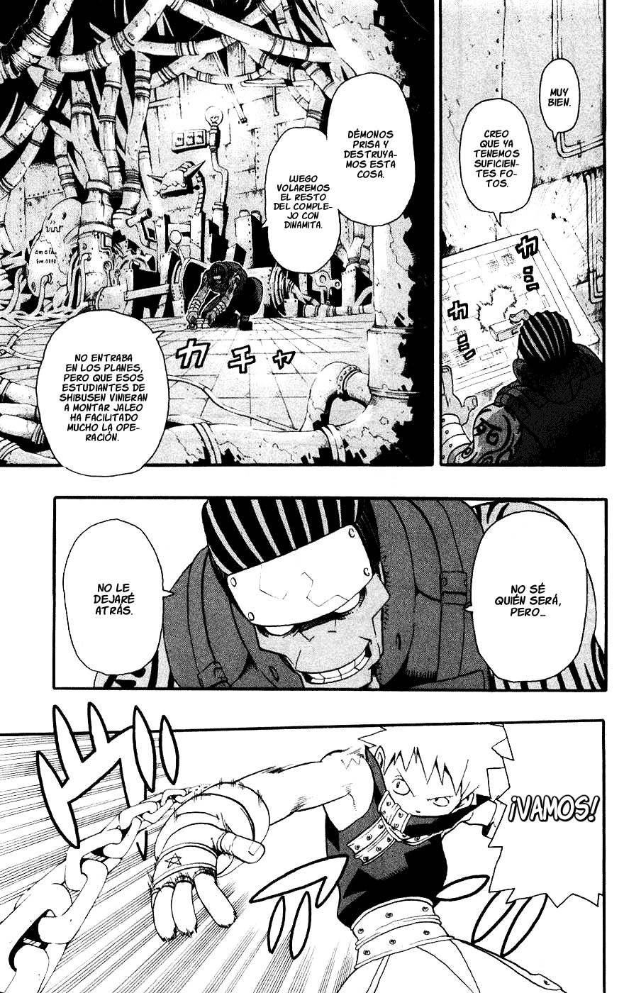 Read Soul Eater (es) Manga Online