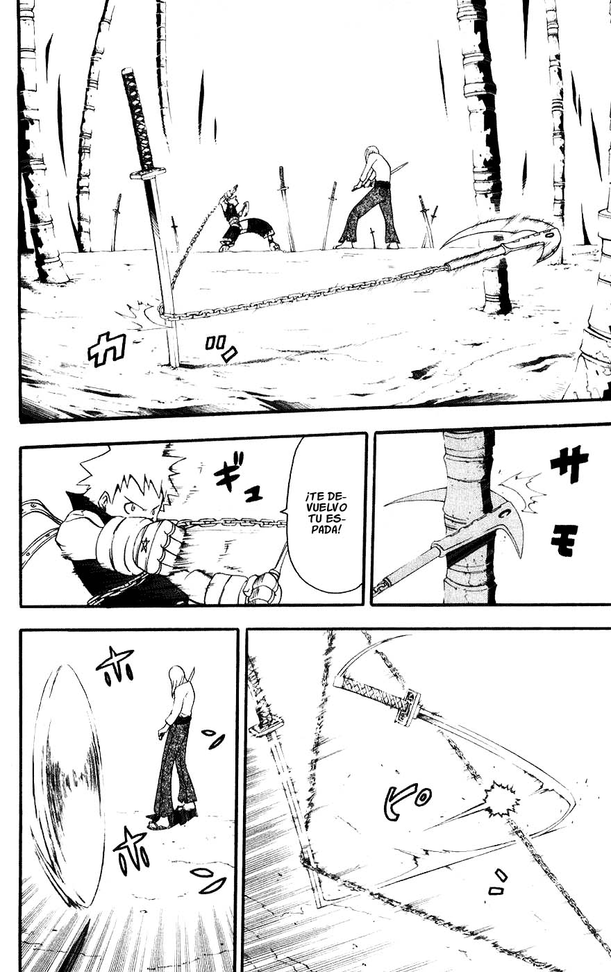 Read Soul Eater (es) Manga Online