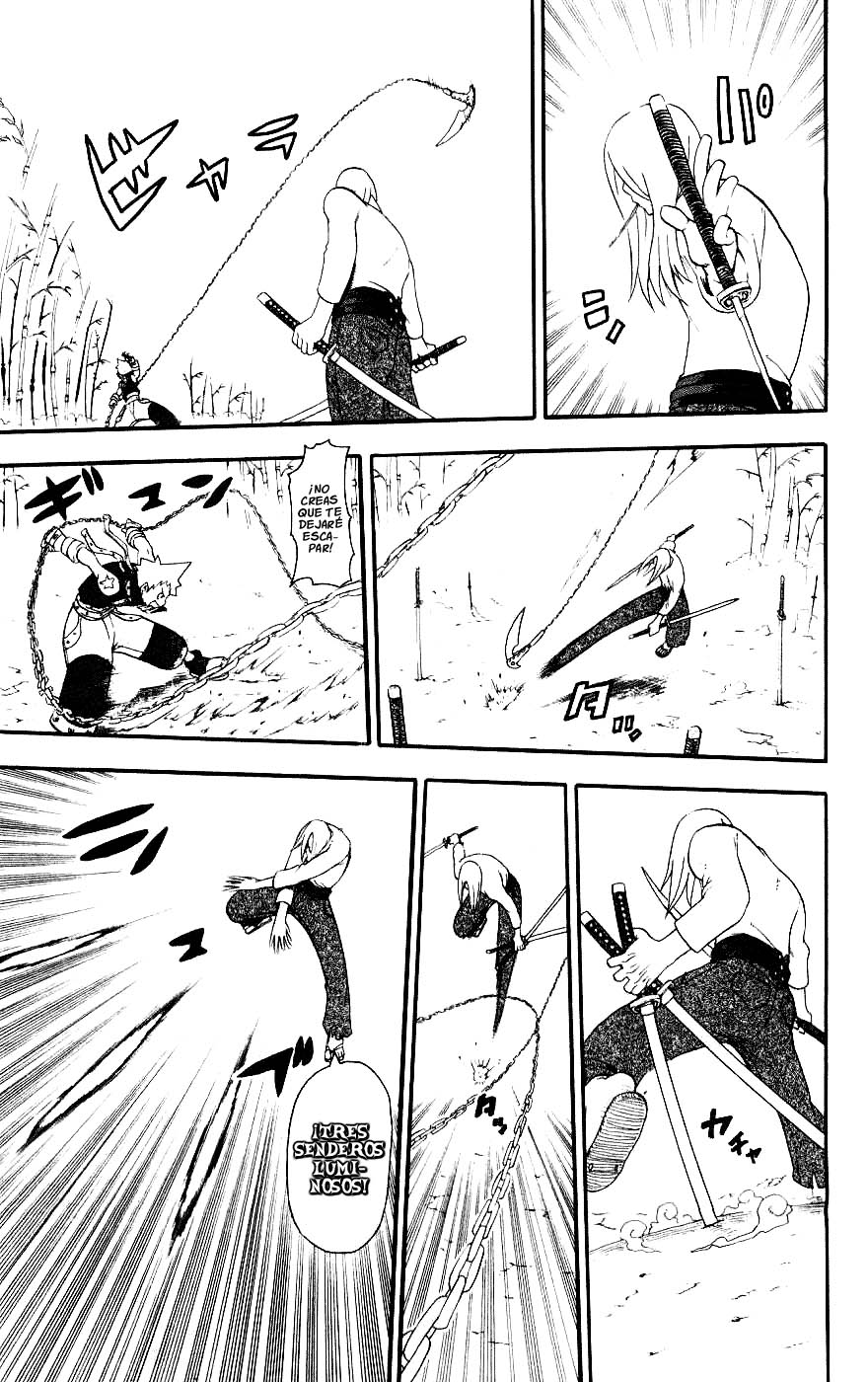 Read Soul Eater (es) Manga Online