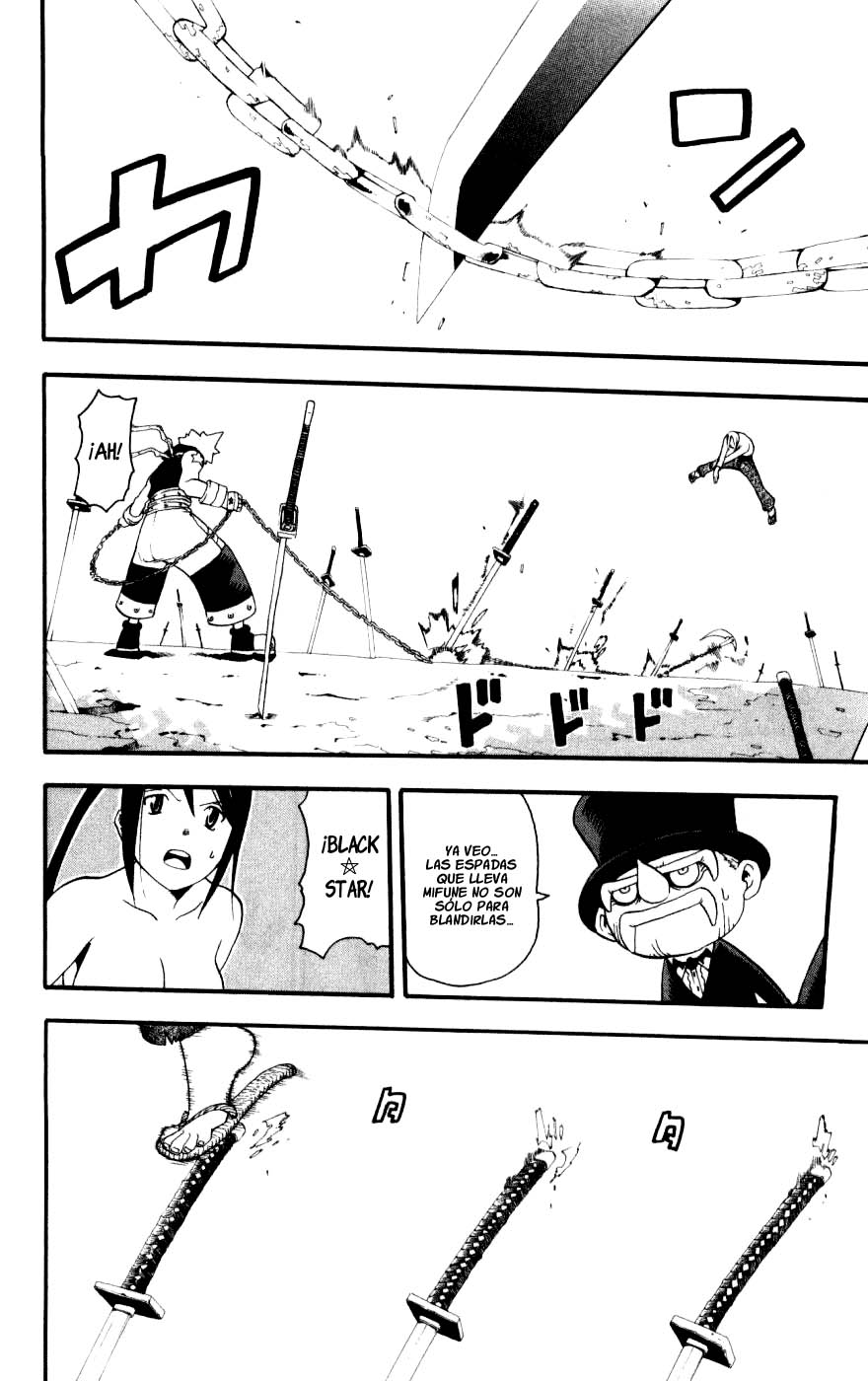 Read Soul Eater (es) Manga Online